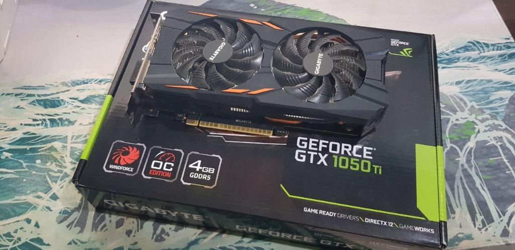 Windforce 1050ti new arrivals