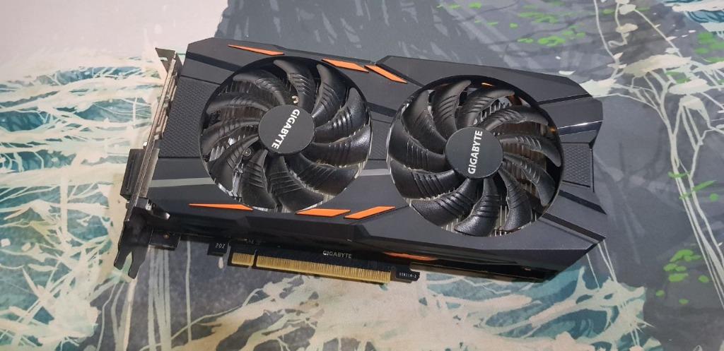 Gtx 1050 ti windforce oc 4g best sale