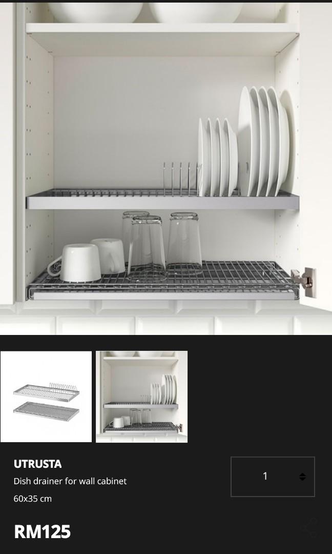Utrusta shop dish drainer