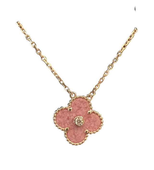 Van cleef holiday pendant cheap 2021