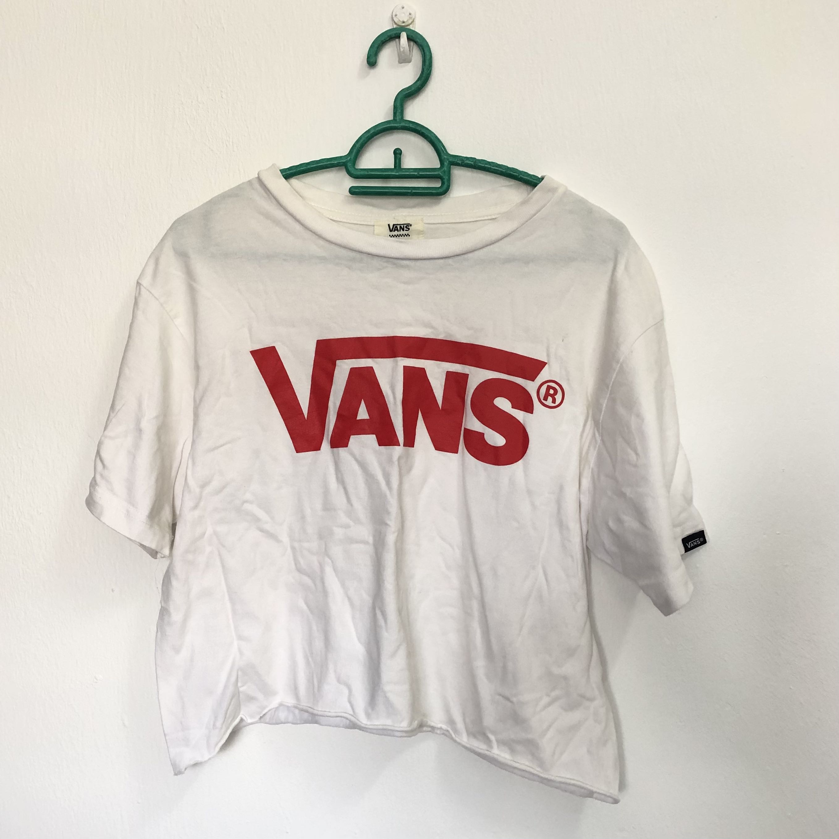 Vans skateboard shirt clearance