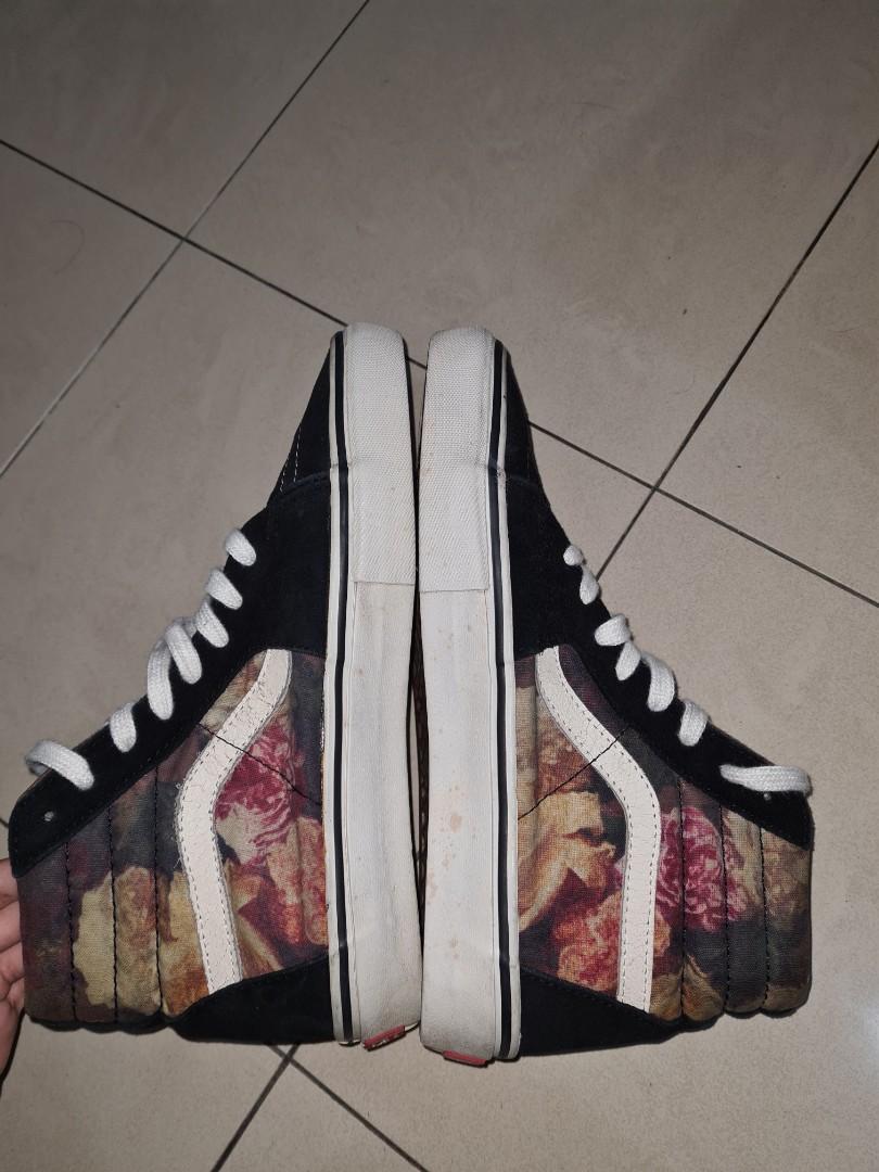 Vans x supreme power corruption and lies discount