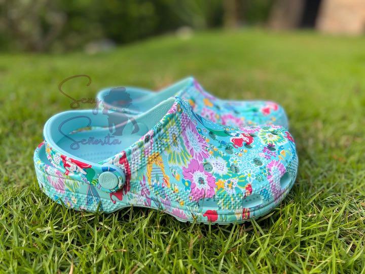 Vera bradley x new arrivals crocs