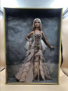 Versace Barbie in archival dress as seen worn by Bella Hadid