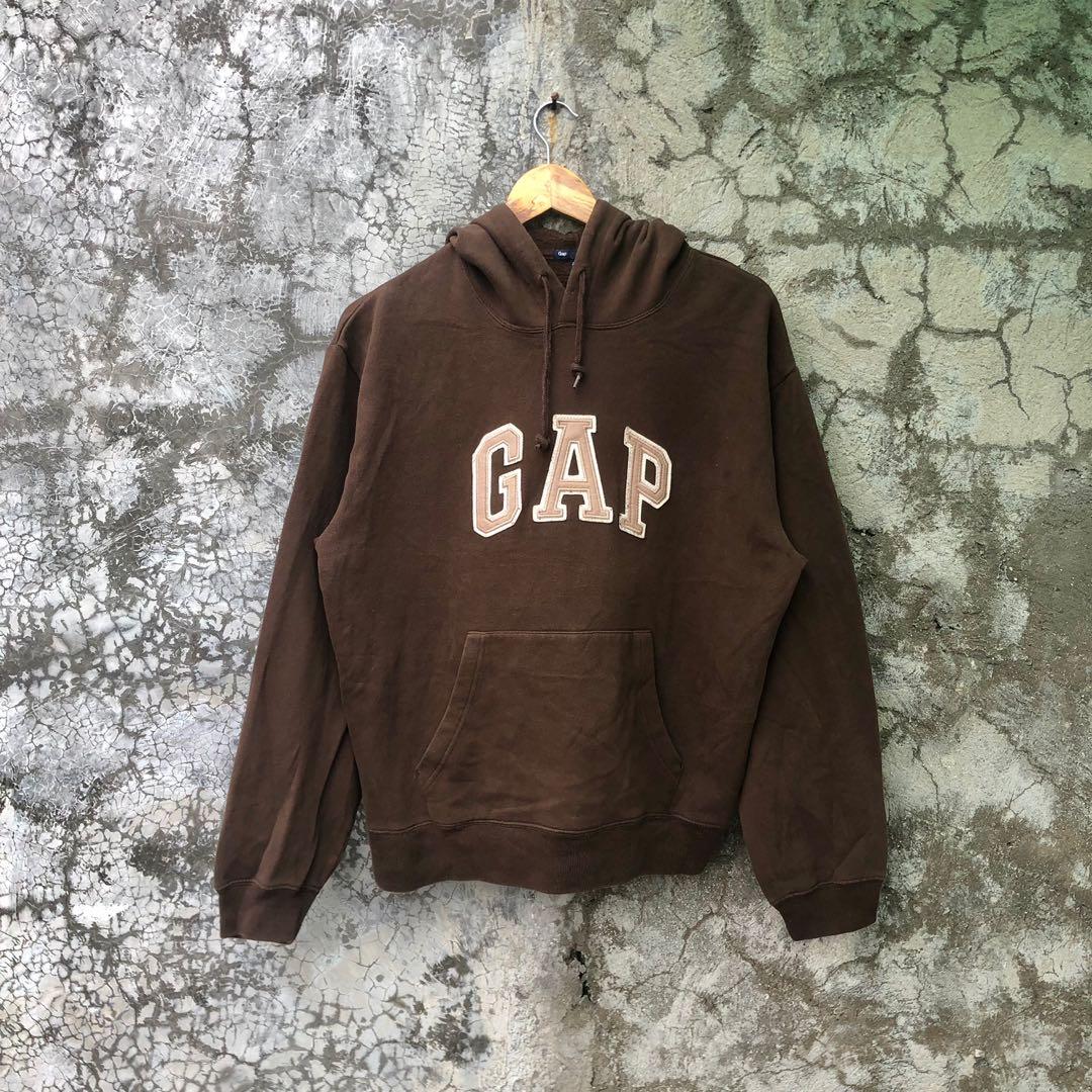 Vintage GAP Hoodie Men s Fashion Coats Jackets and Outerwear on