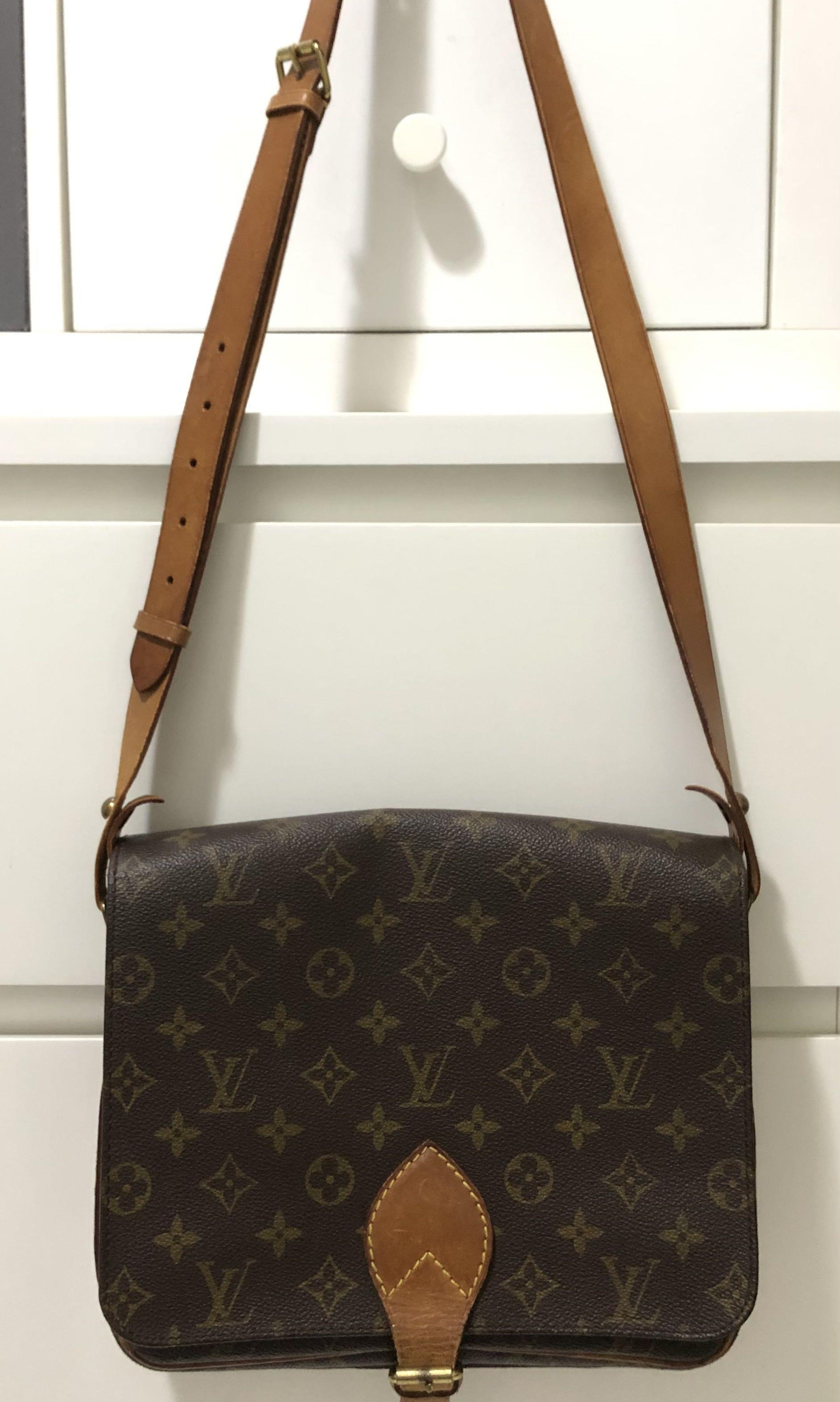 Cartouchiere louis vuitton sales