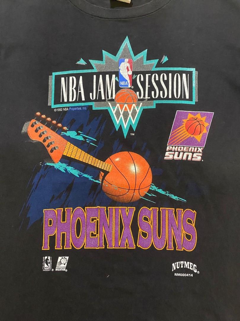 Phoenix suns nba jam shirt clearance