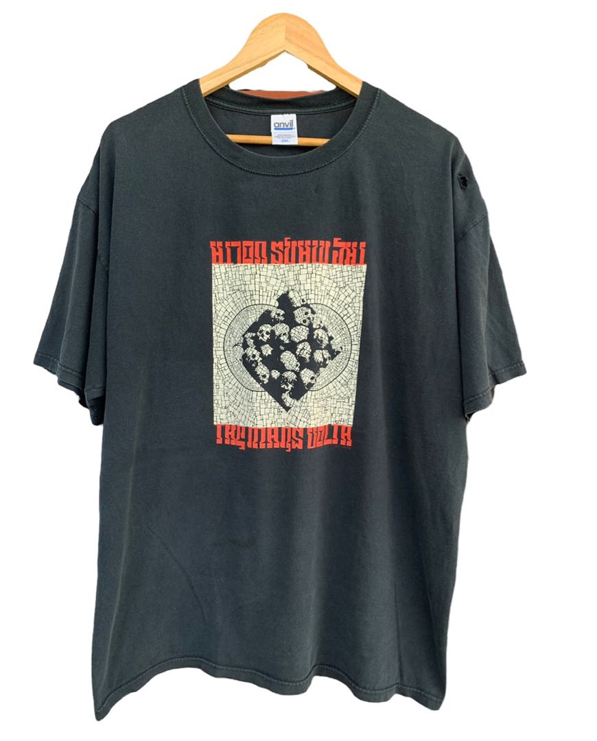 Mars volta t shirt shop