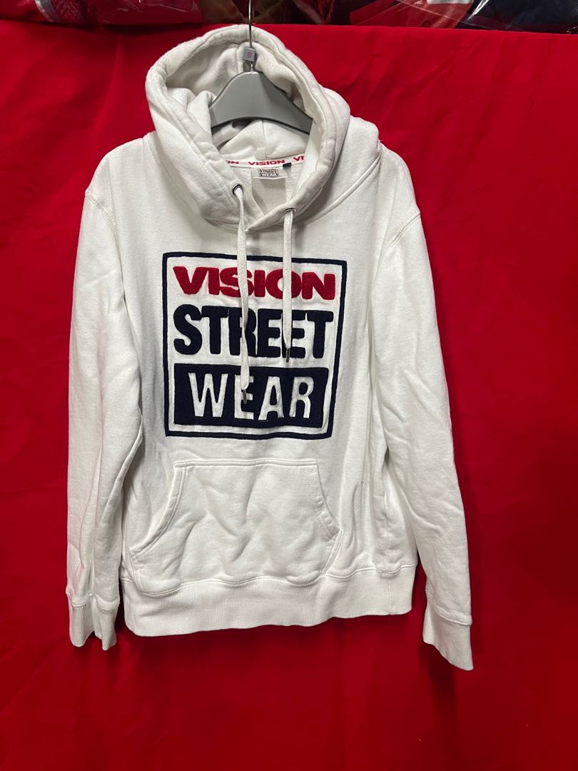 Vision street cheap wear hoodie