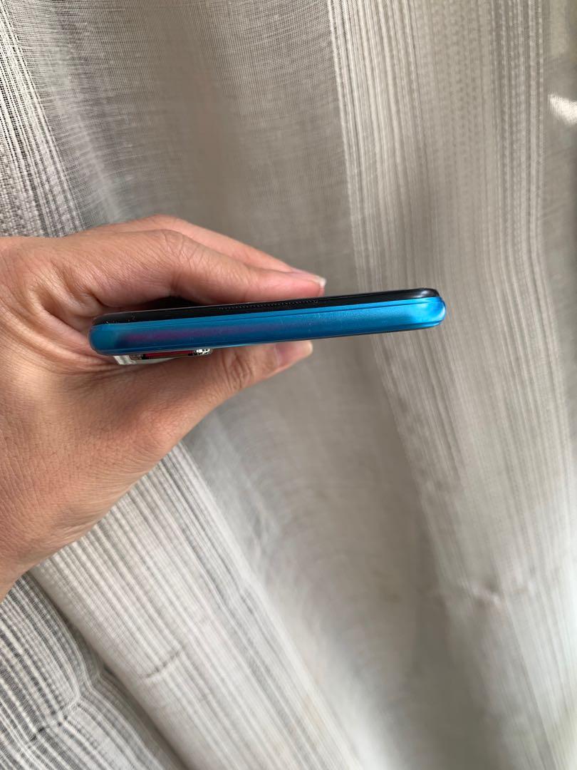 VIVO Y20 Blue Color (4GB RAM & 64GB ROM), Mobile Phones & Gadgets