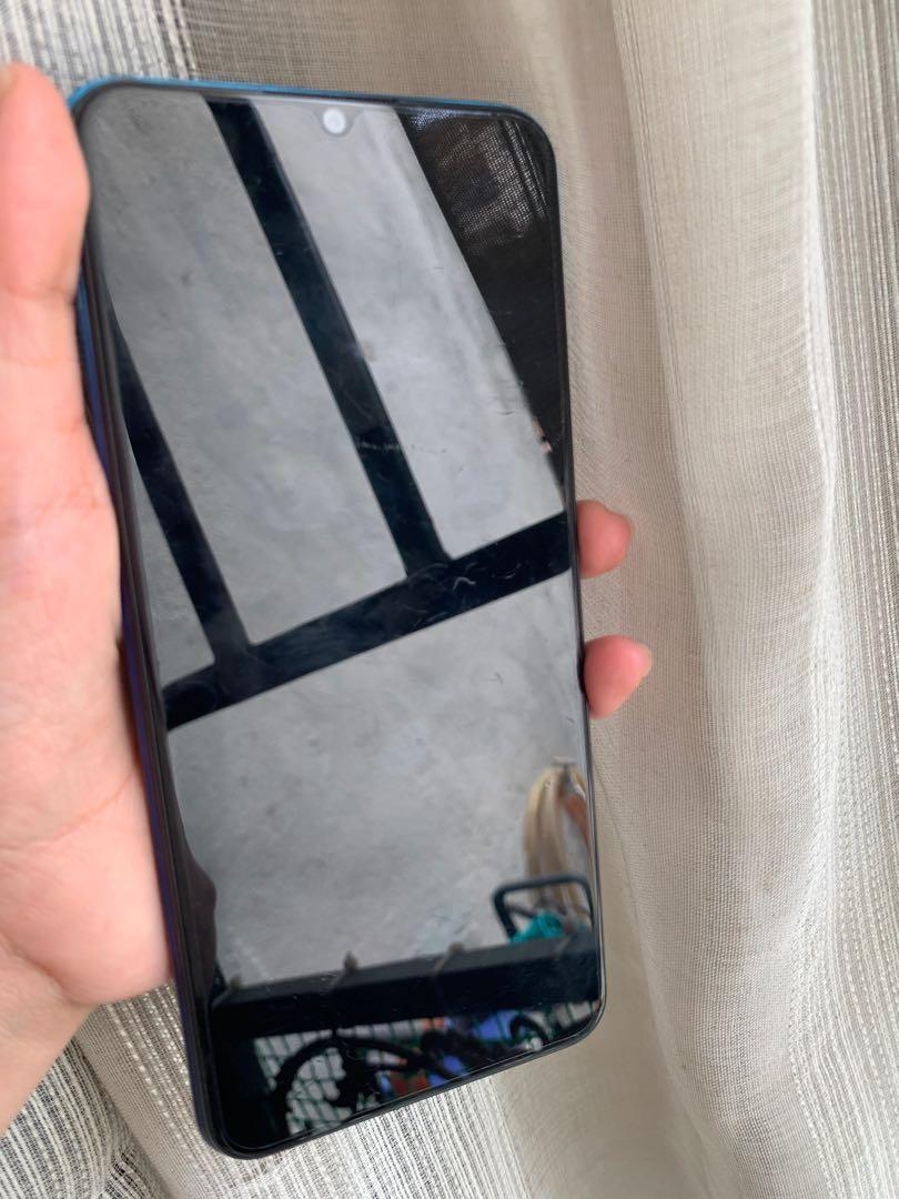 VIVO Y20 Blue Color (4GB RAM & 64GB ROM), Mobile Phones & Gadgets