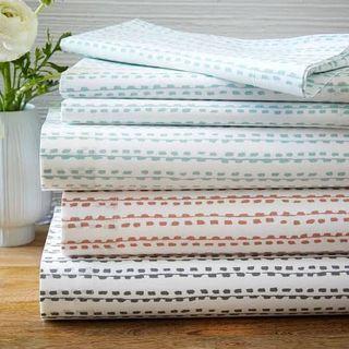 West Elm 100% Organic Cotton Bed Sheet | Single Double Queen