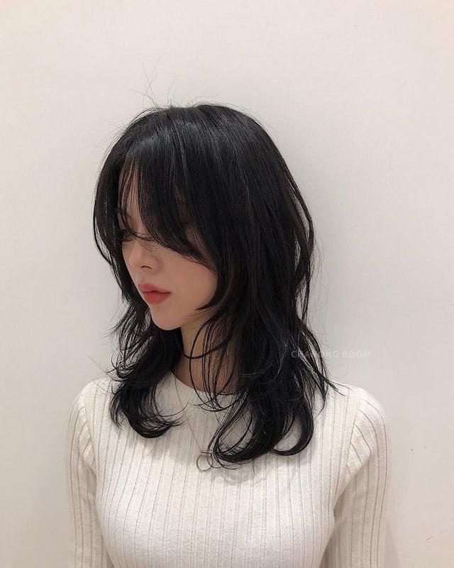 Wolf cut model needed, Beauty & Personal Care, Hair on Carousell