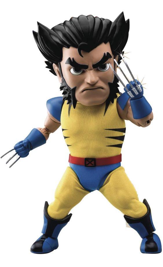 Wolverine x Sentinel EGG-ATTACK BEAST KINGDOM SPECIAL EDITION* (Category: Figurines & Statues) located in Las Pinas. Submitted by Karasell (Listing ID 1169731765, Image 3). Description: Collectors Item Brand new Sealed.