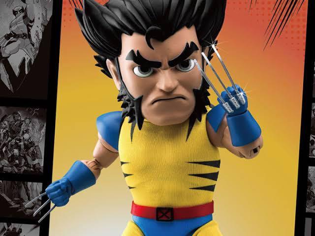 Wolverine x Sentinel EGG-ATTACK BEAST KINGDOM SPECIAL EDITION* (Category: Figurines & Statues) located in Las Pinas. Submitted by Karasell (Listing ID 1169731765, Image 2). Description: Collectors Item Brand new Sealed.