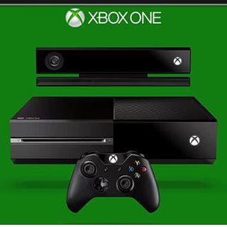 Xbox One 500Gb Preloved