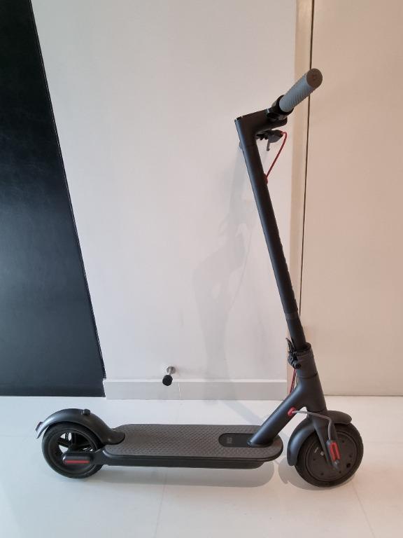Xiaomi M365 e scooter not starting Sports Equipment PMDs E