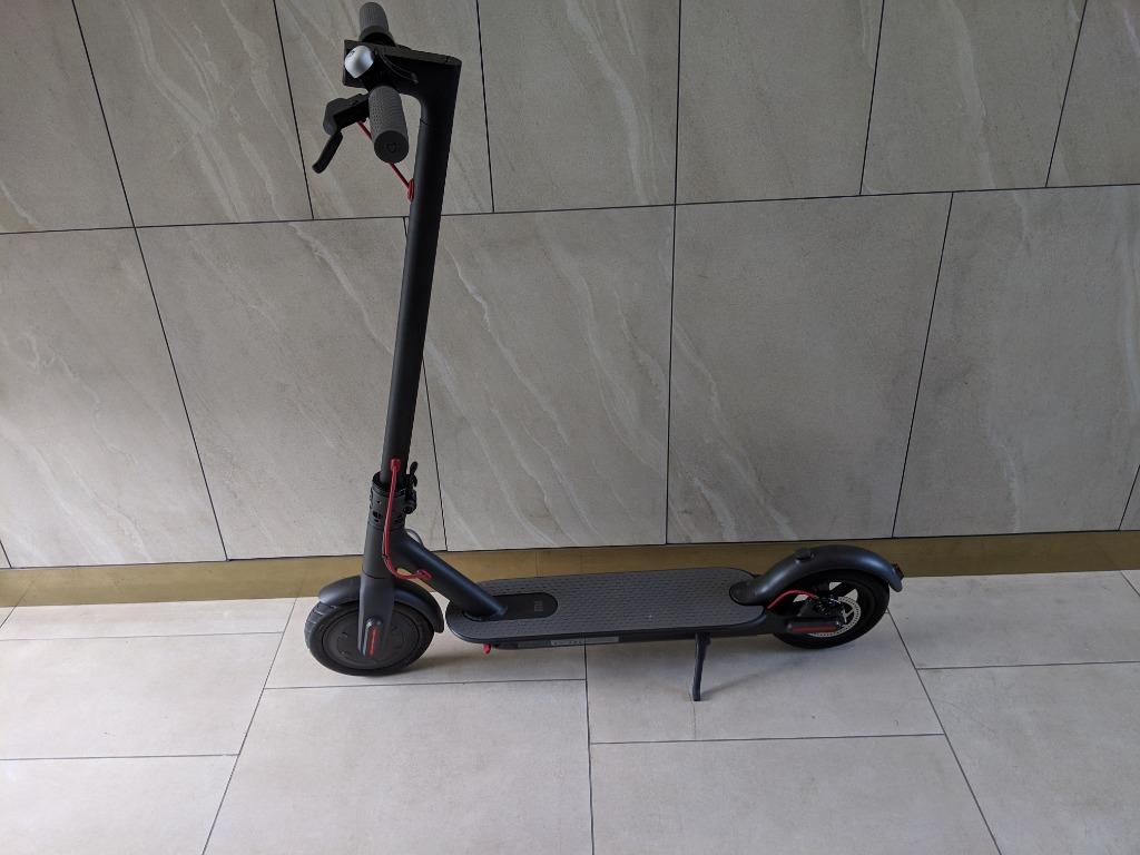 Scooty online not starting