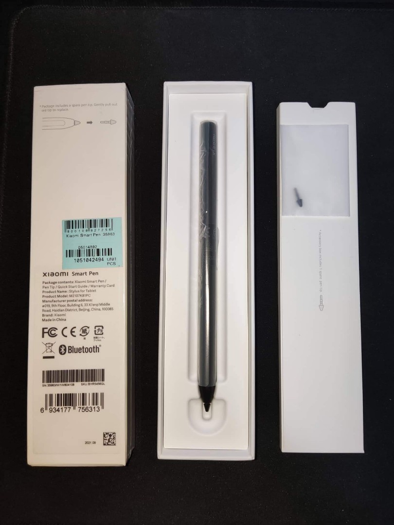 xiaomi Smart Pen User Guide