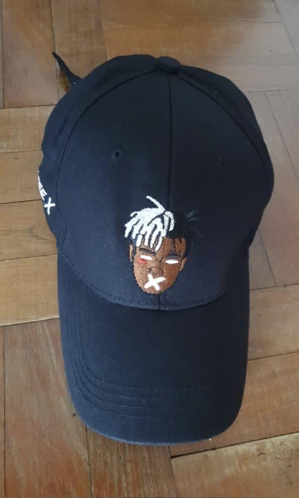 XxxTentacion Cap, Men's Fashion 