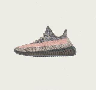 Yeezy 350 ash stone