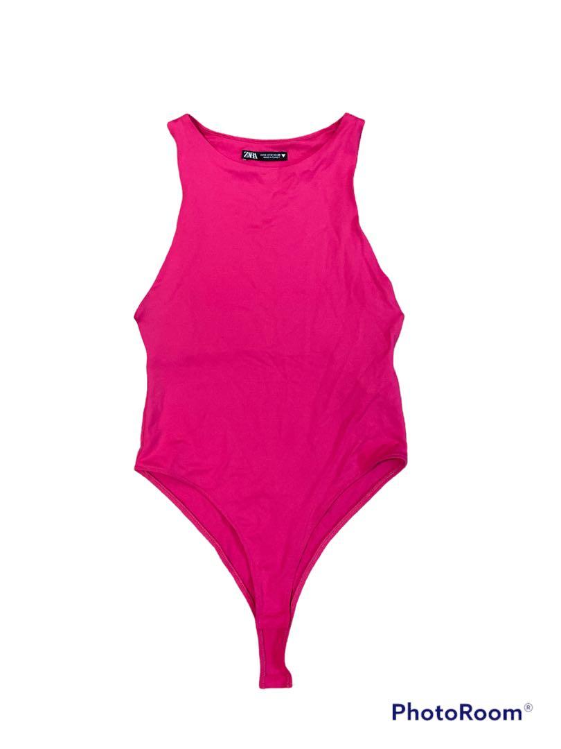 zara bodysuit