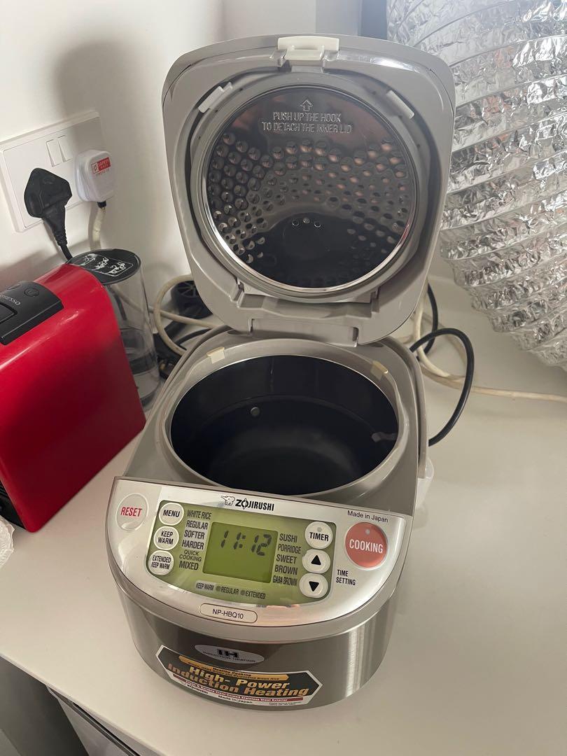 Is This Zojirushi Induction Rice Cooker Worth It?, 41 OFF