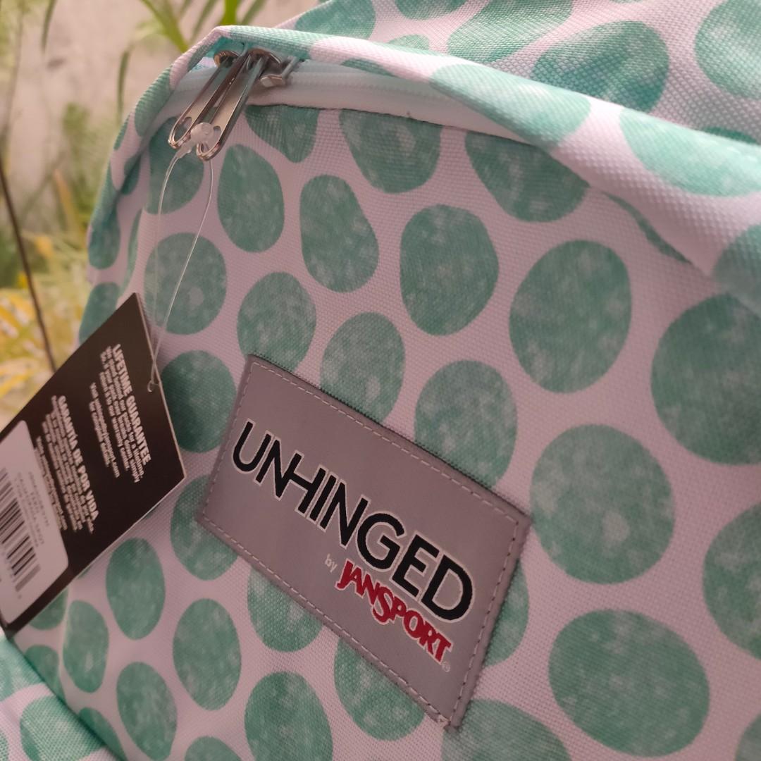 Jansport unhinged shop backpack