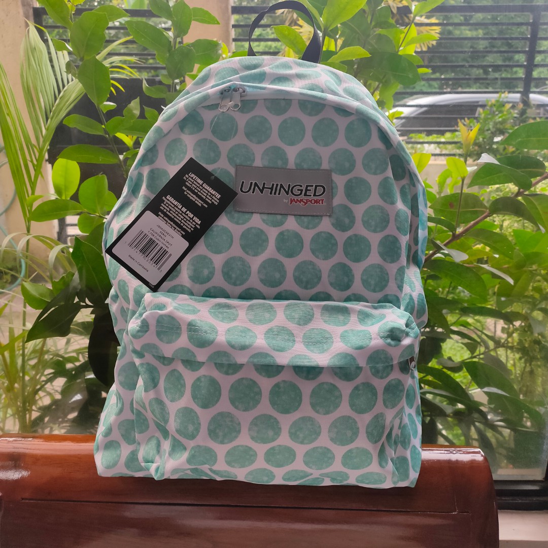 Unhinged jansport sales