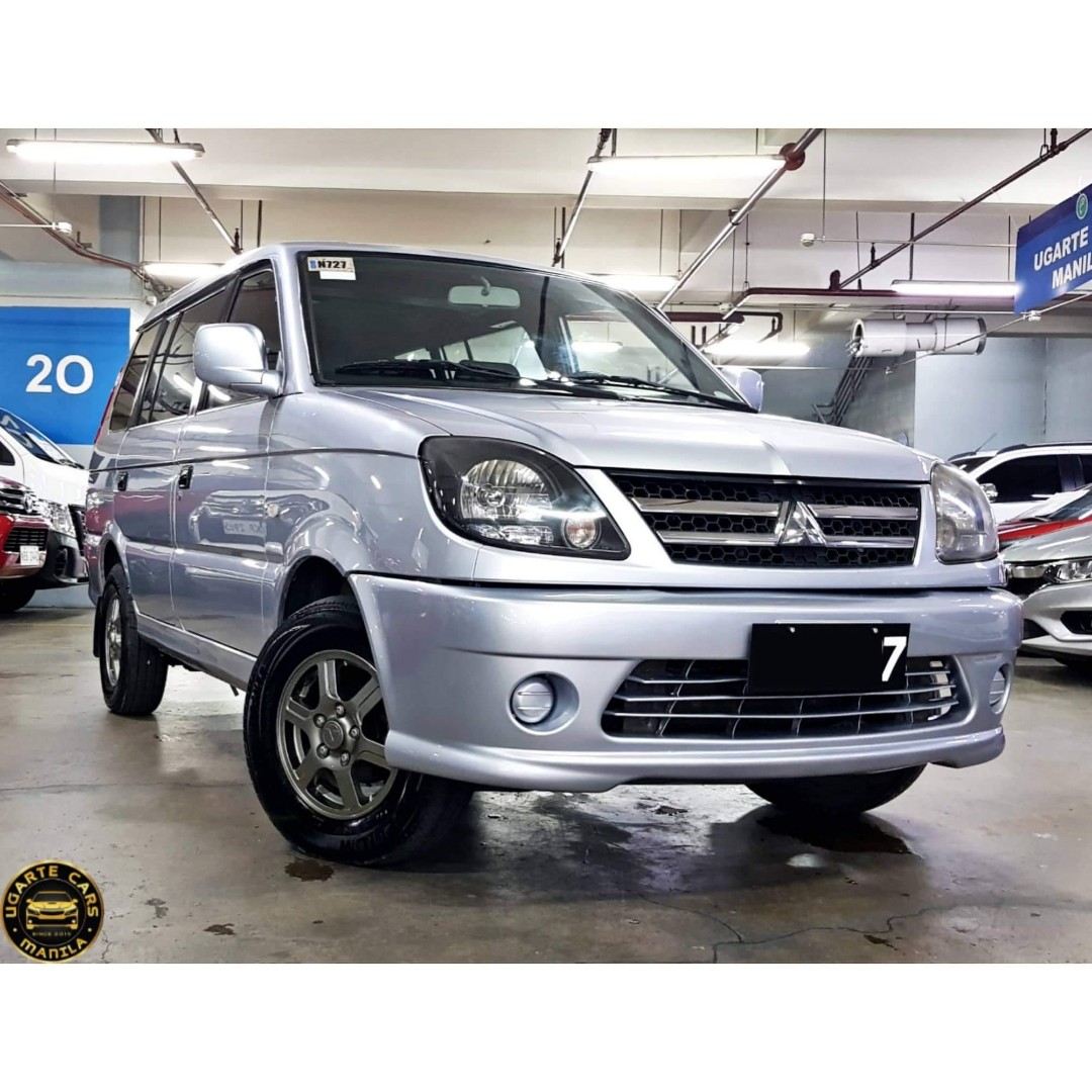 2017 Mitsubishi Adventure 2.5 GLX DSL MT Manual, Cars for Sale, Used