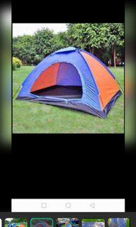 2 person camping tent avail po