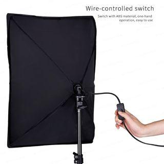 50x70 Photography Softbox with stand