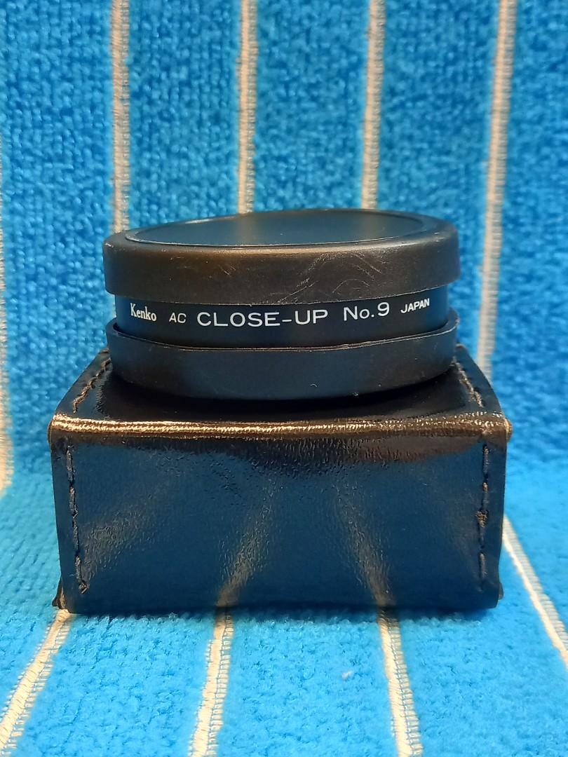その他 Kenko AC CLOSE-UP LENS No. 9 58mm Kenko AC CLOSE-UP LENS No. 9 58mm KENKO AC Close Up Lens No.9