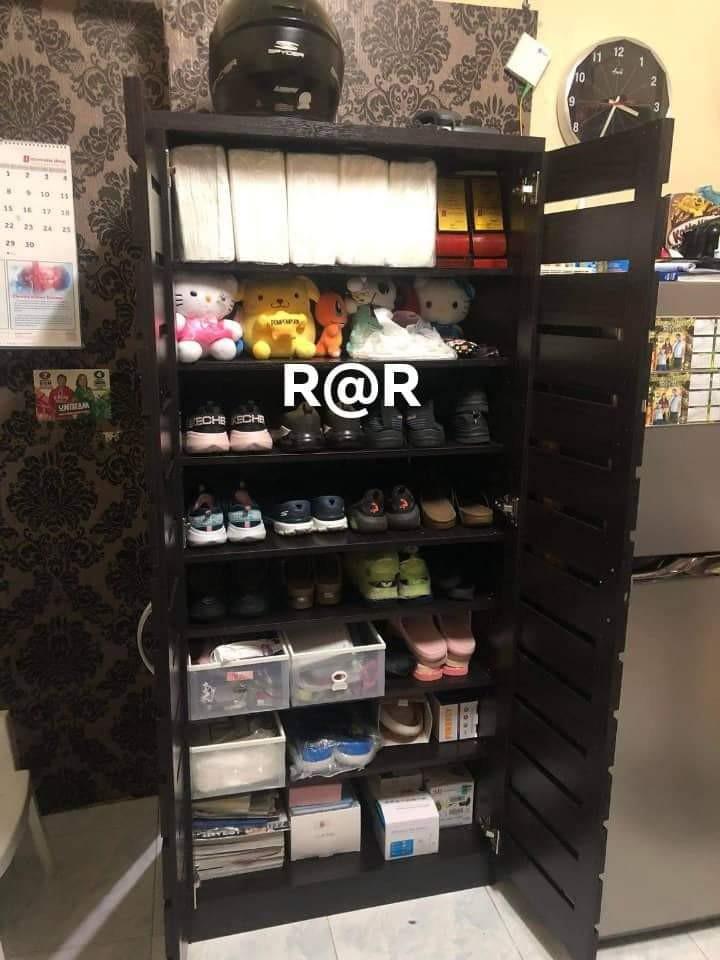 8 layer shoe Furniture & Home Living, Furniture, Shelves