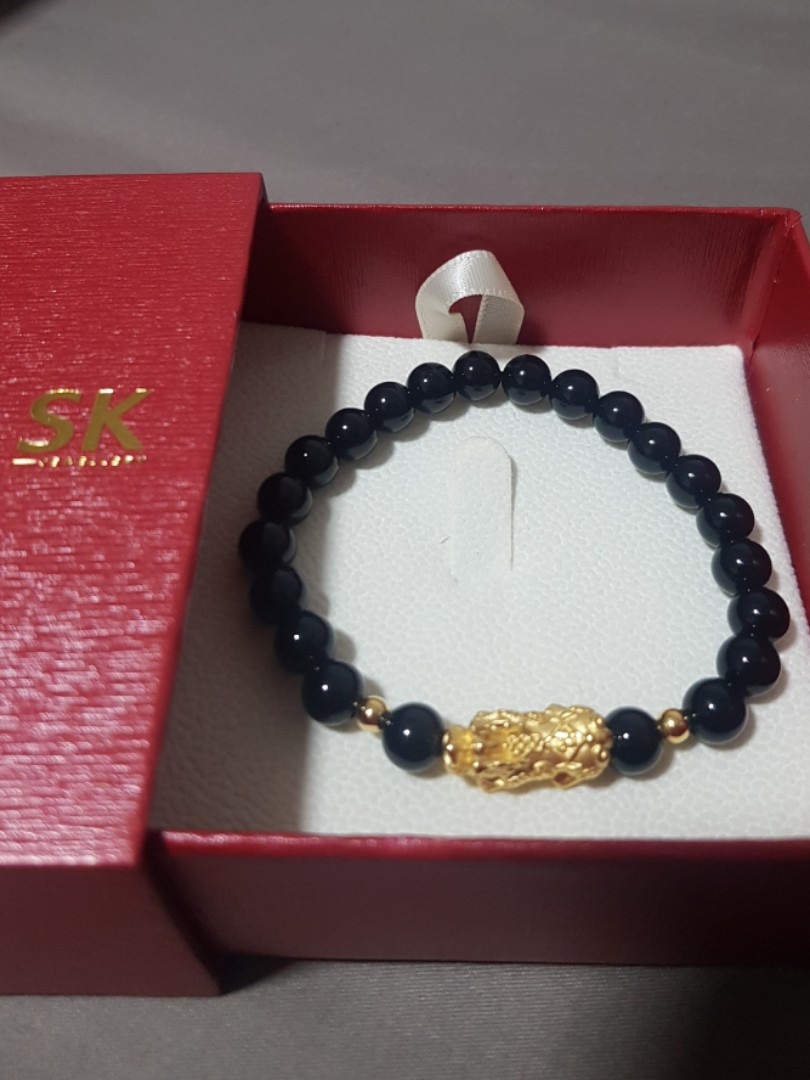 Sk jewellery pixiu discount bracelet
