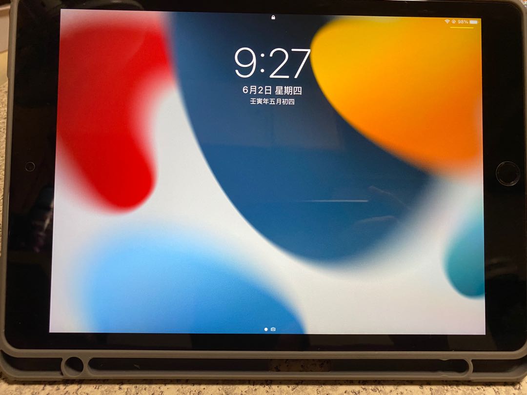 Apple iPad 第9世代 Wi-Fi 64GB シルバー 新品未使用未開封