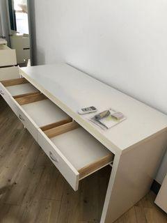 三抽萬用桌#畢業出清