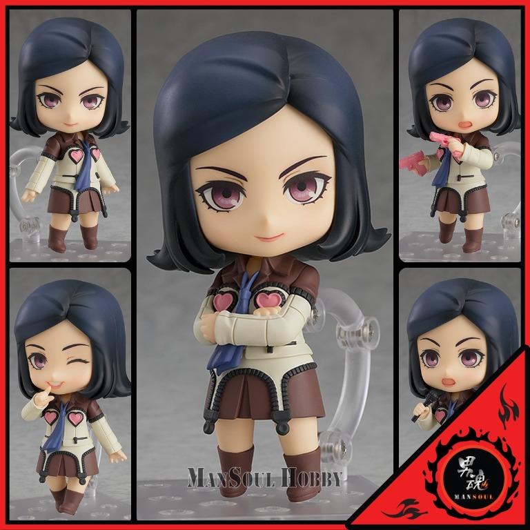 黏土人1877 天野舞耶女神異聞錄2 罪persona2 Figure 興趣及遊戲 玩具 遊戲類 Carousell