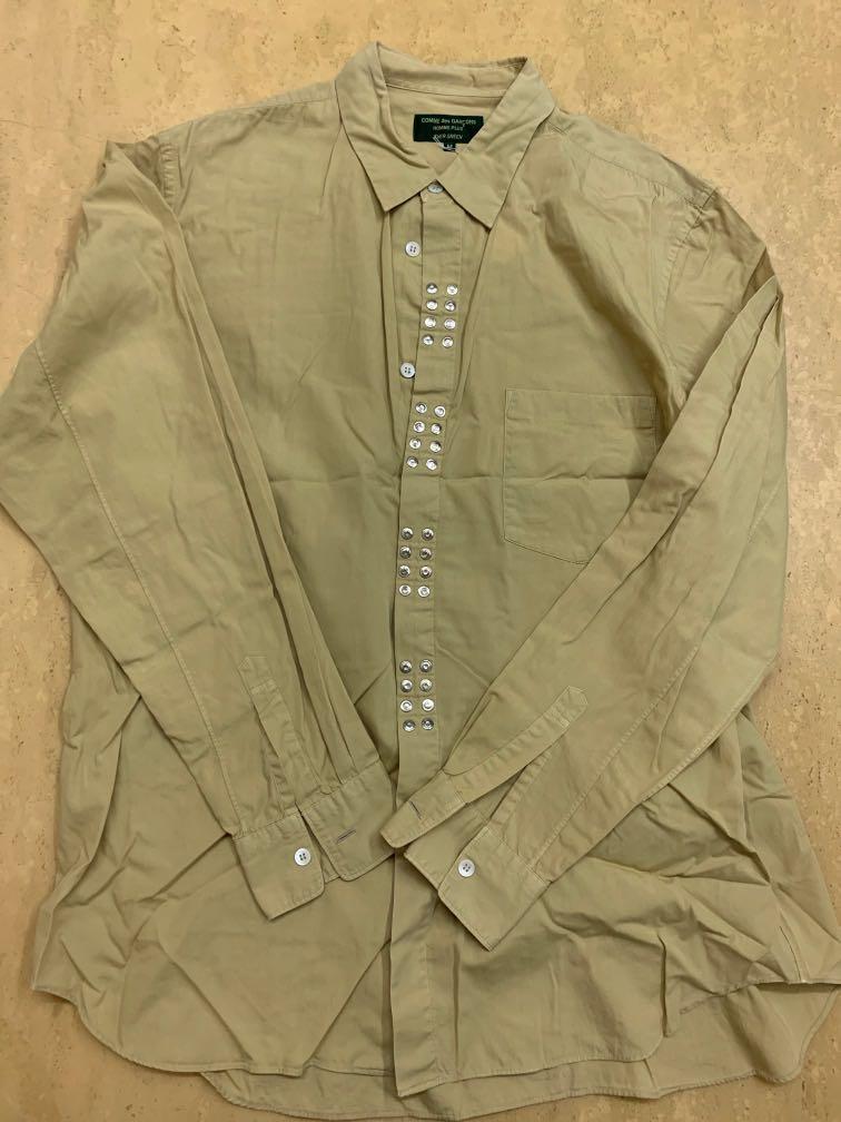 Comme des gar ons Homme plus Evergreen shirt size M
