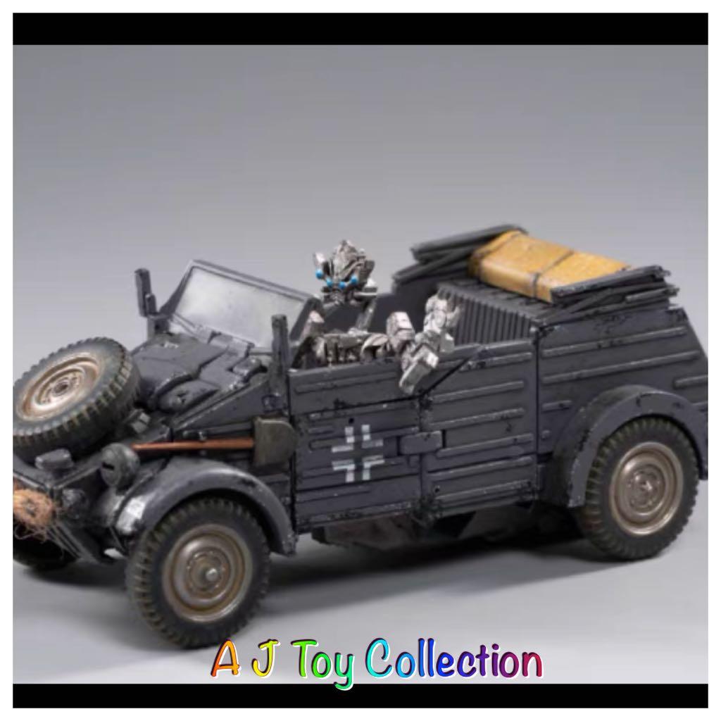 [ In Stock ] Transformers ToyWorld TW WW2 WWII FS02 Hot Break Hot Rod