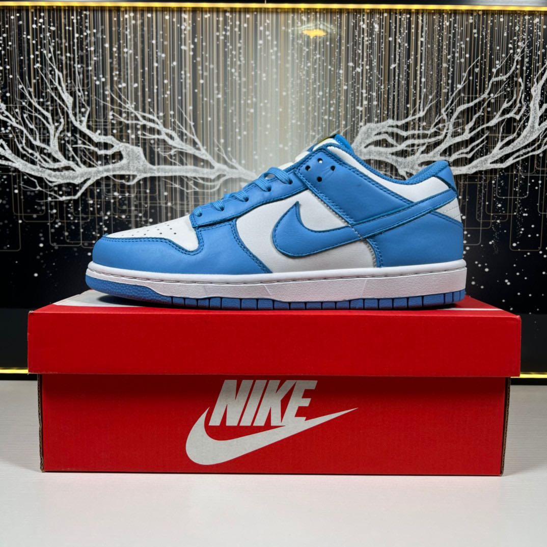 dunk low blue coast