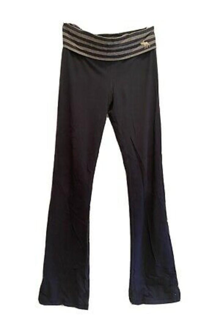 Abercrombie yoga pants clearance