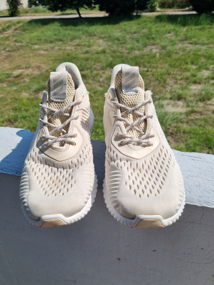 Adidas alphabounce discount desert sand