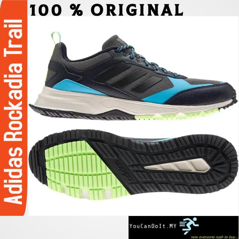 Rockadia trail running shoe top