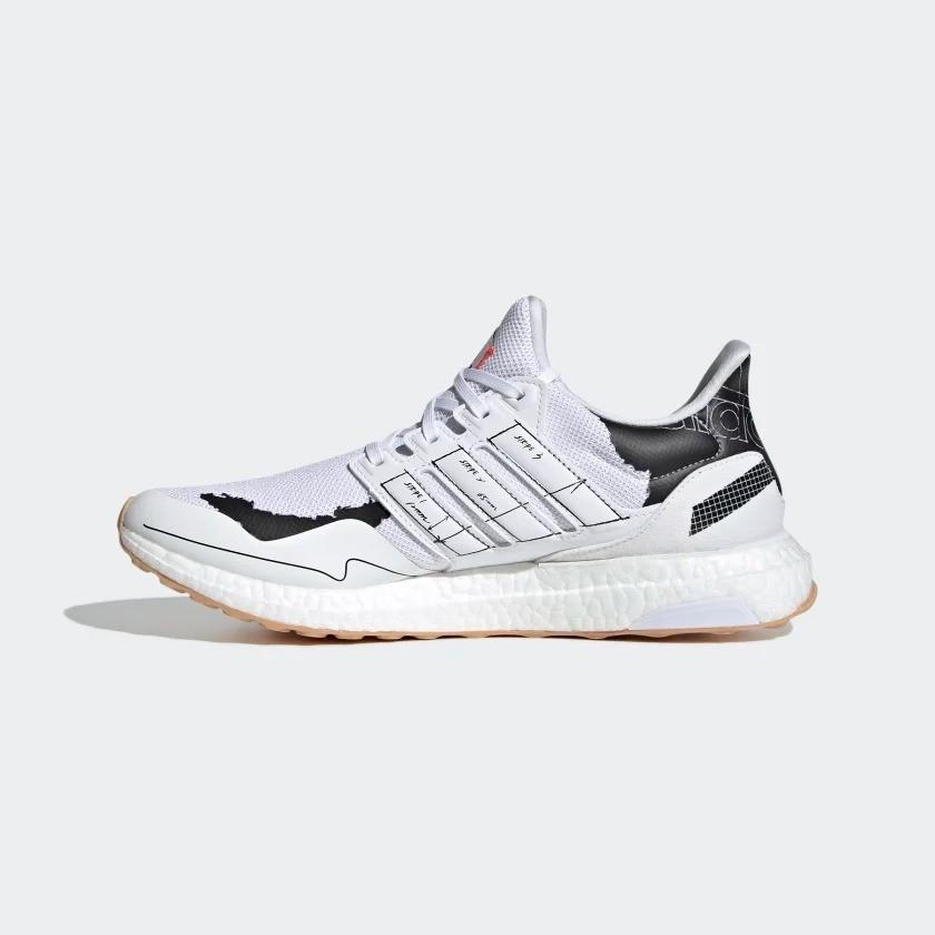 Adidas ultra boost clima men's white clearance