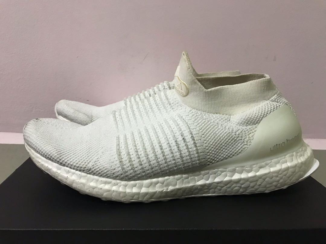 Adidas ultra deals boost 19 laceless