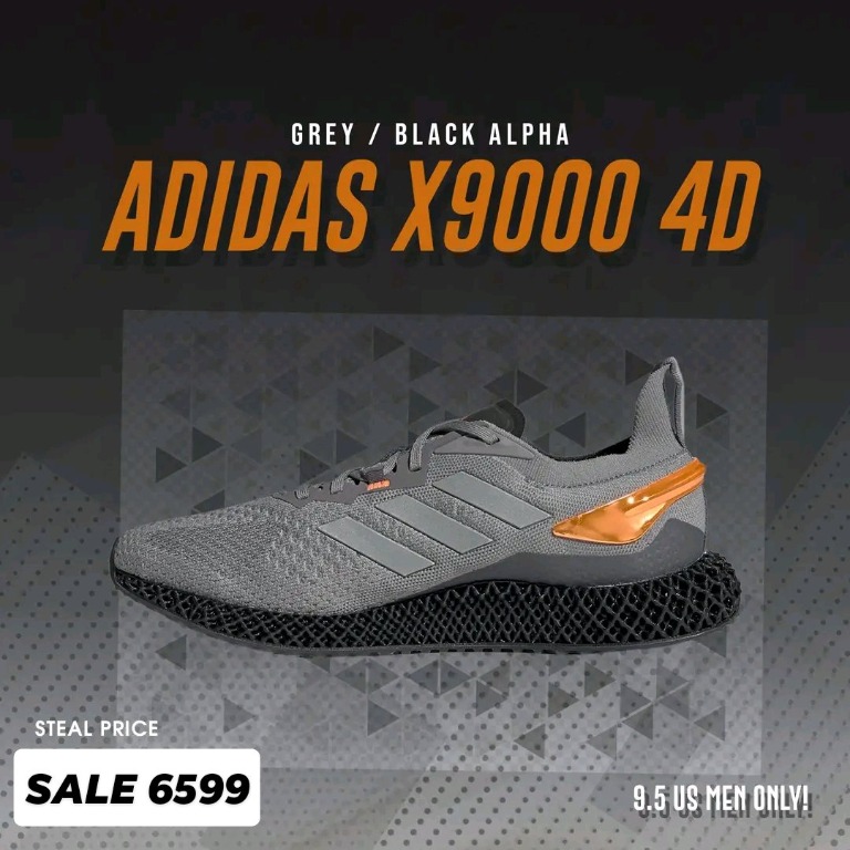 adidas x9000 4d price