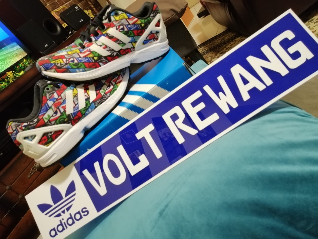 Adidas zx flux uomo hot sale