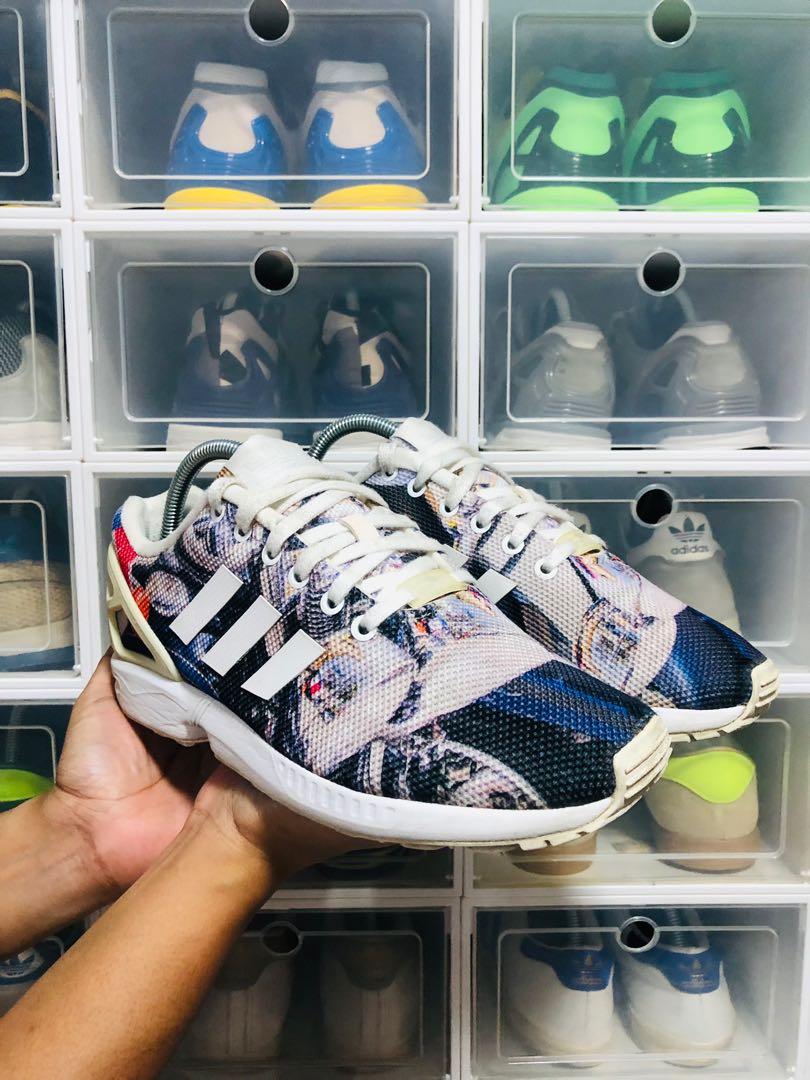 Adidas zx flux 2025 6
