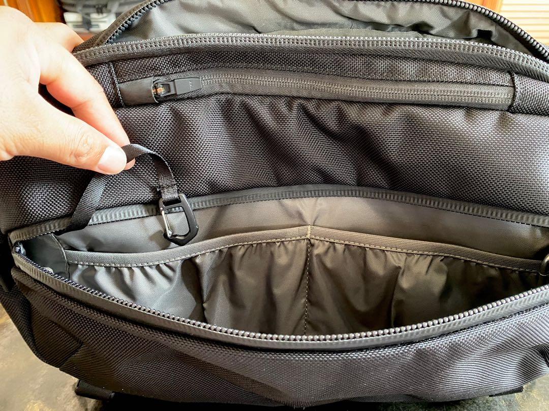 Aer Travel Sling 2 Men s Fashion Bags Sling Bags on Carousell